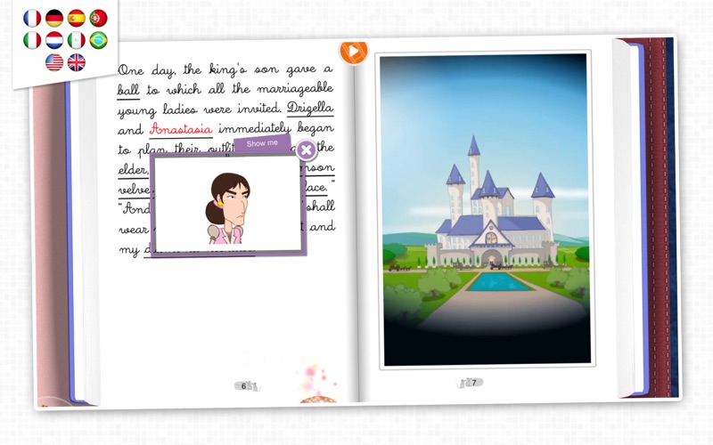 Cinderella thumbnail 4