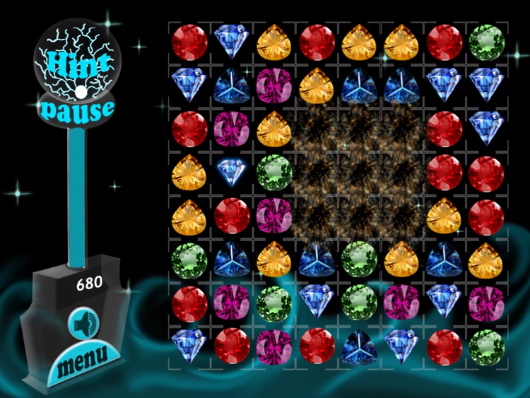 Jewel Blast HD screenshot-4