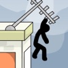 Click Death - Stickman Edition - iPhoneアプリ