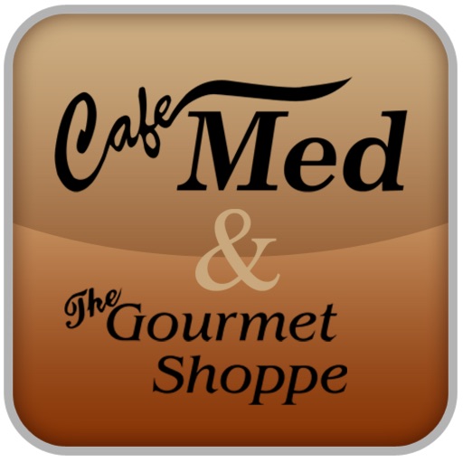 Cafe Med Restaurant icon