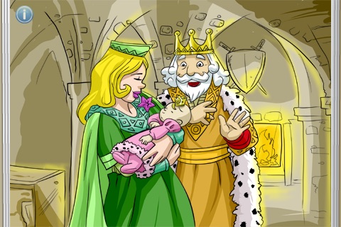 Sleeping Beauty StoryChimes (FREE) screenshot 3