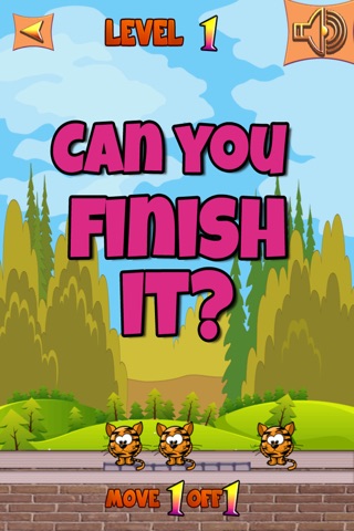 Move The Cute Pet Animals Game screenshot 3