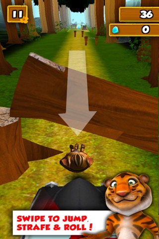 Aztec Cat Burglar 3D: Mega Jungle Run Uber Fun Tiger Adventure - By Dead Cool Gamesのおすすめ画像5