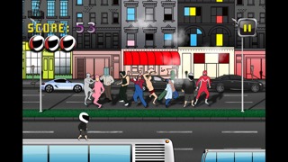 Harlem Shake Runner - Run on Subway City Trainsのおすすめ画像2