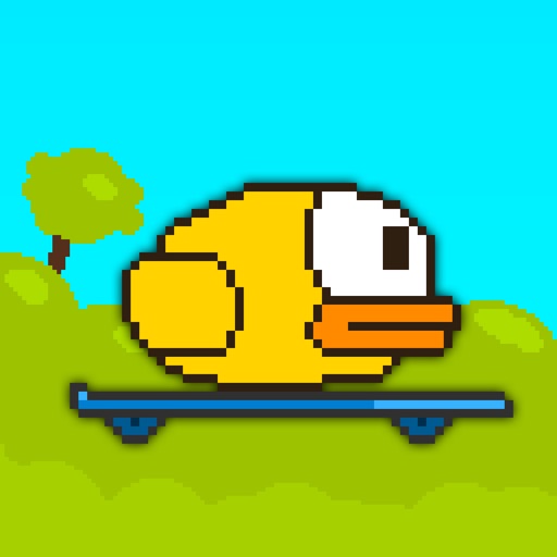 Flappy Super  Bird Jump Time: Smash3 Turbo Free Fall Rush Games icon