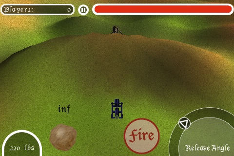 Trebuchet DeathMatch Lite screenshot 3