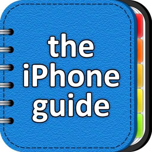 Shortcuts - the iPhone guide icon