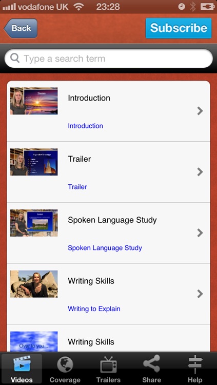 GCSE English Tutor Videos