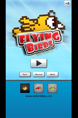 Flying Birds screenshot 2