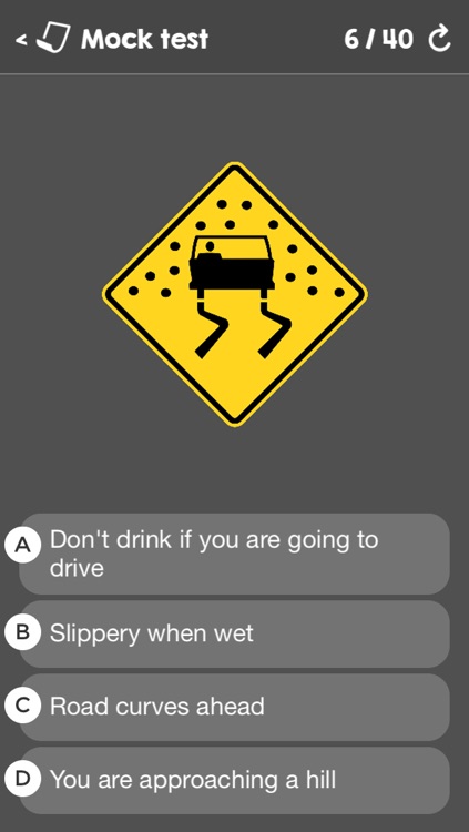 US Driving Knowledge Test Questions - Preparation for your Driver's License Written Exam - All States - DMV, DOL, or MVC - Free Drivers' Mock Tests