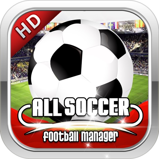 All Soccer 2 HD iOS App