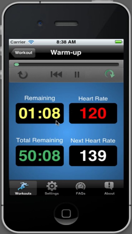 Heart Rate Trainer