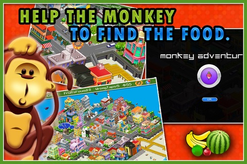 Monkey Adventure 2 screenshot 3