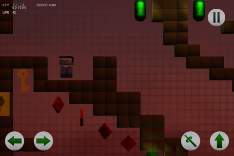 Castle Pixel screenshot 3