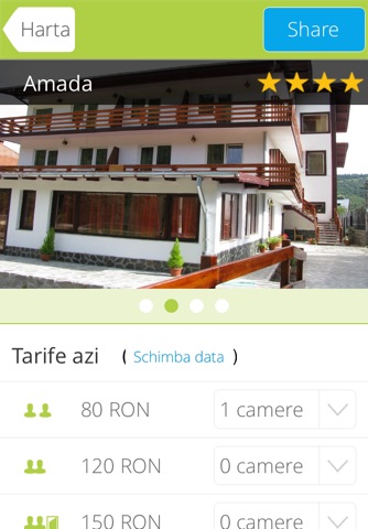 Cazare România screenshot 3