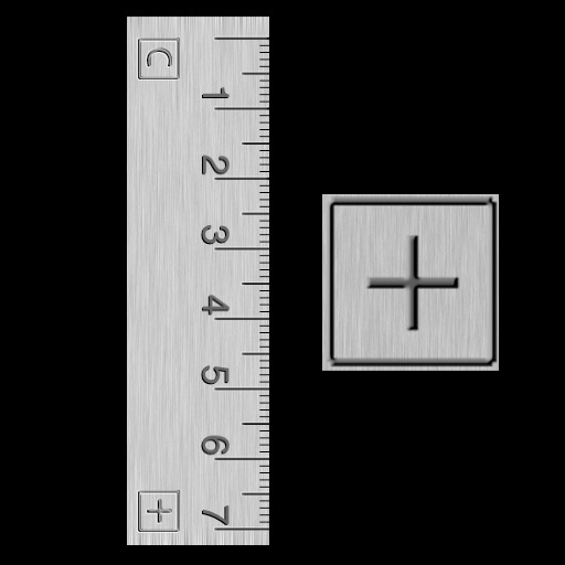 Ruler Plus iOS App