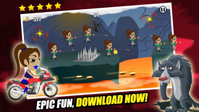 Aztec Alex PRO: The T-Rex Temple Slayer(圖5)-速報App