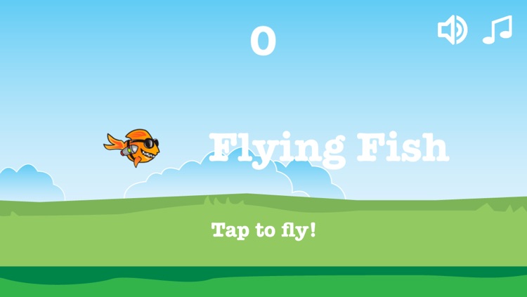 The Flying Fish