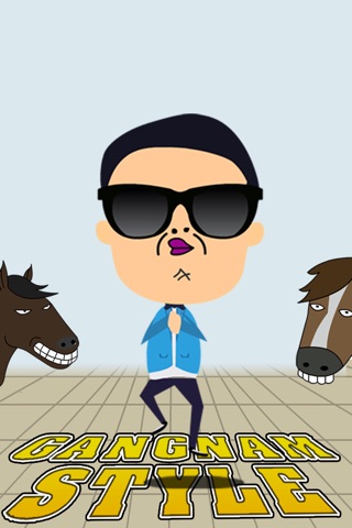 Dance Yourself Pro - "Gangnam Style Edition" screenshot 3