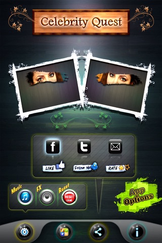 Celebrity Quiz Game † screenshot 3