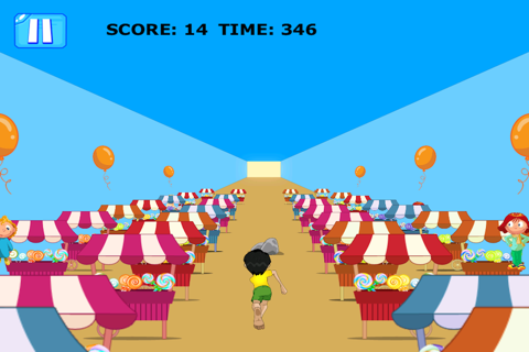 Candy Shop Mega Battle - Sweet Running Jumping & Slide Blast FREE FUN screenshot 3