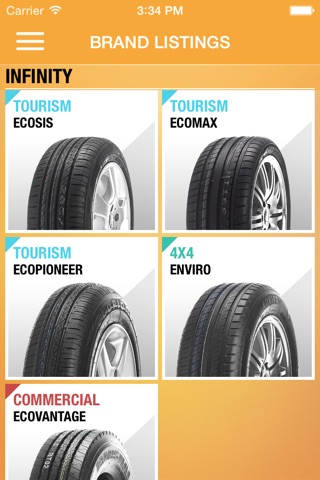 Eurotyre screenshot 3