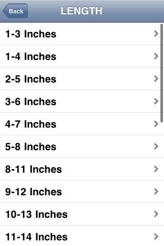 Pelican Cases Selector