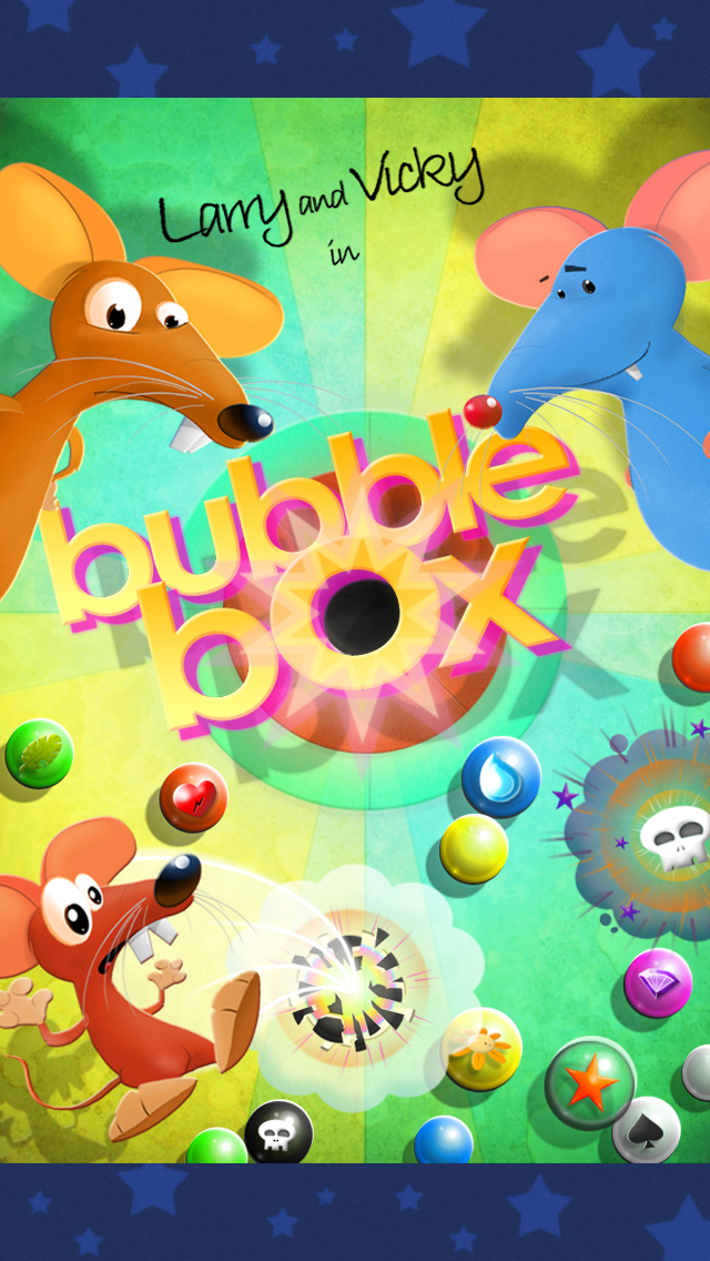 Screenshot #1 pour Bubble Box Free