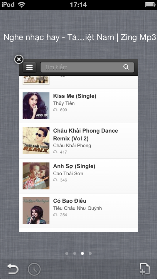 #1. Laban browser (iOS) 来自: Zalo Group
