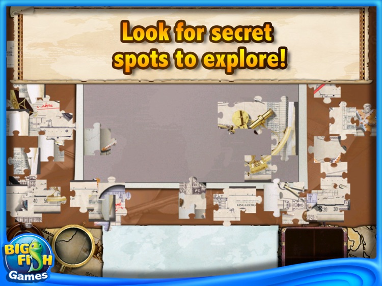 Treasure Masters, Inc. HD (Full) screenshot-3