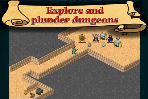 Dungeon Plunder screenshot 3