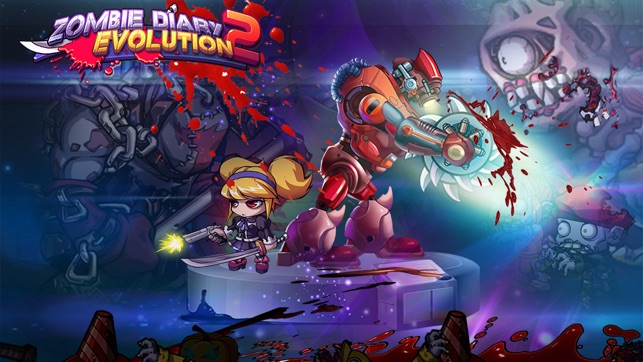ZombieDiary2(圖1)-速報App