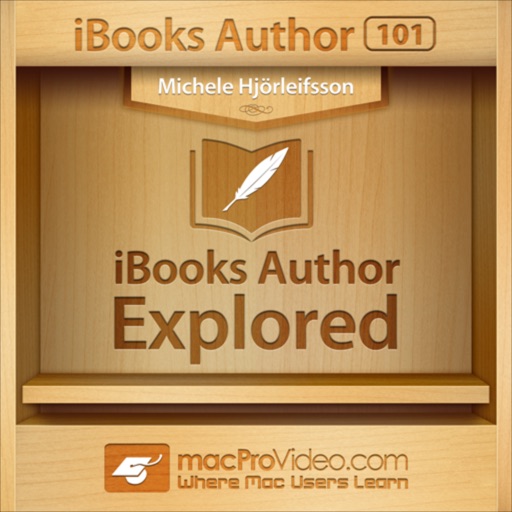Course for iBooks Author 101 - iBooks Author Explored