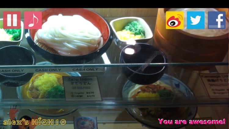 Alex High 10 - A hide and seek story adventure screenshot-4