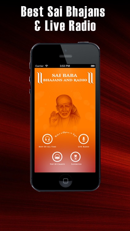Sai Baba Bhajans And Radio