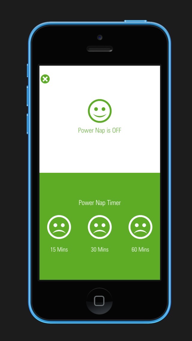 Wake - The Alarm & PowerNap Appのおすすめ画像5