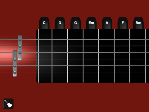 Screenshot #6 pour Guitare°