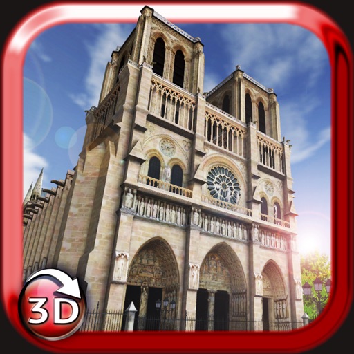 Notre Dame de Paris - Virtual Visit 3D icon
