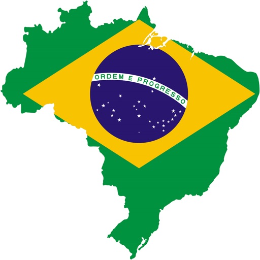 Brazil Travel icon