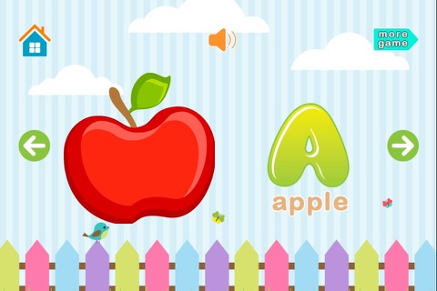 Learn Alphabet Game Kids screenshot 3