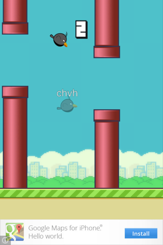 Flip Birds screenshot 4