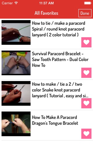 Paracord Styling Guide(圖3)-速報App