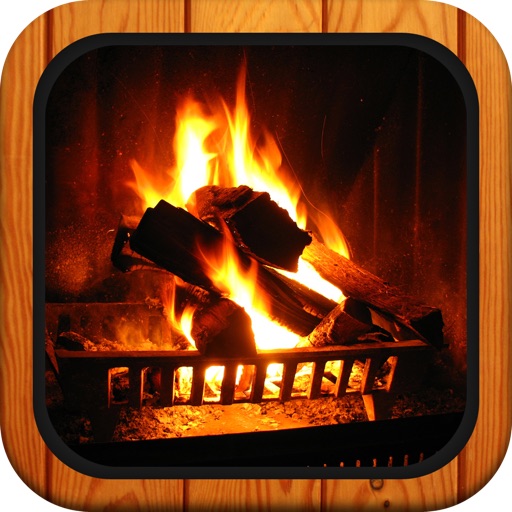 Fireplace HD icon