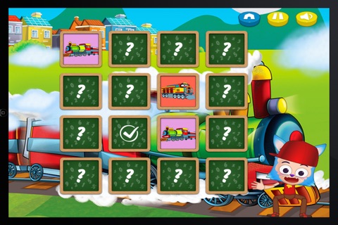 Match And Pair Trains 2 screenshot 4