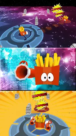 Game screenshot Food Fighters apk