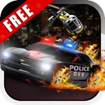 PD Nitro - Top Best Free Police Chase Car Race Prison Escape Game