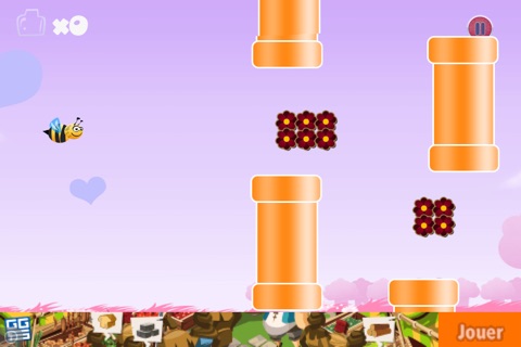 bit Fly : un jeu addictif ! screenshot 2