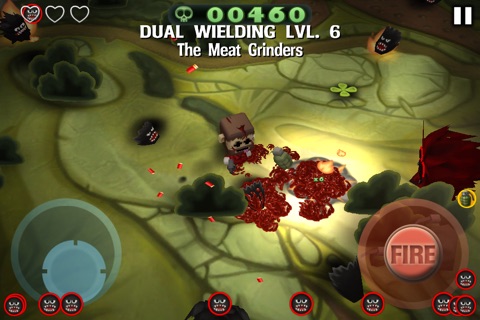 Minigore - GameClub screenshot 4