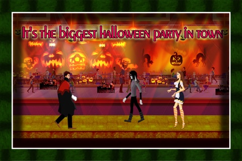 Boys Meet Girls Halloween : The Dating Costume Party Nightclub Dance Contest - Free Edition screenshot 2