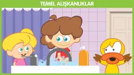 Game screenshot Adisebaba Sevimli Dostlar Okul Öncesi Eğitici Türkçe Çocuk Şarkıları ve Masallar apk